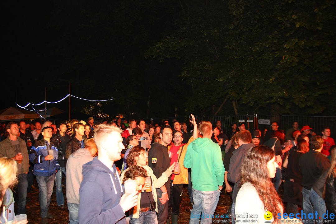 Rock im Vogelwald in Leimnau bei Tettang am Bodensee, 11.07.2014