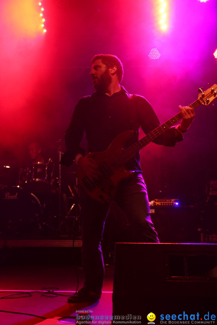 Rock im Vogelwald in Leimnau bei Tettang am Bodensee, 11.07.2014