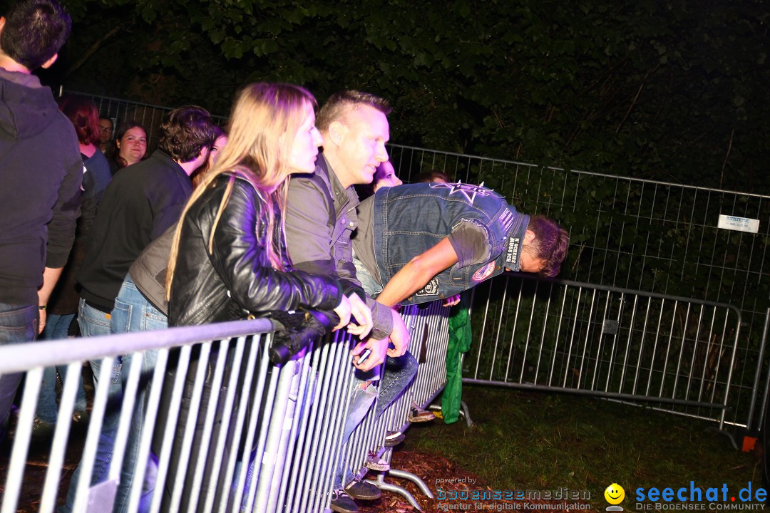 Rock im Vogelwald in Leimnau bei Tettang am Bodensee, 11.07.2014