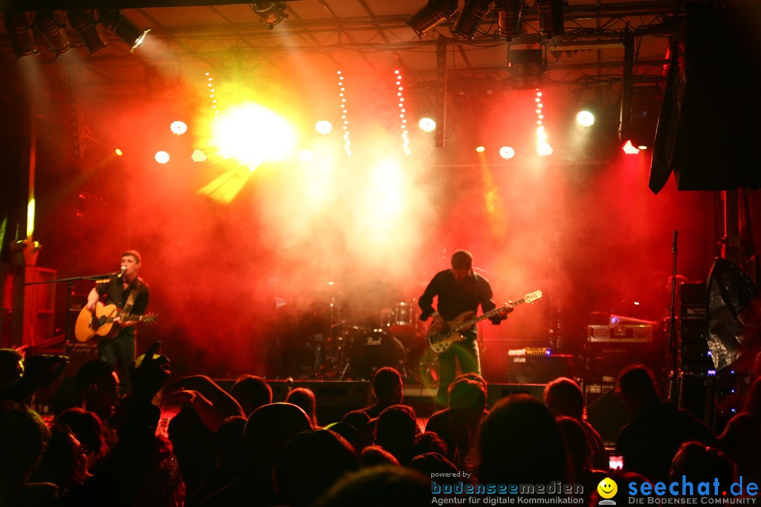 Rock im Vogelwald in Leimnau bei Tettang am Bodensee, 11.07.2014