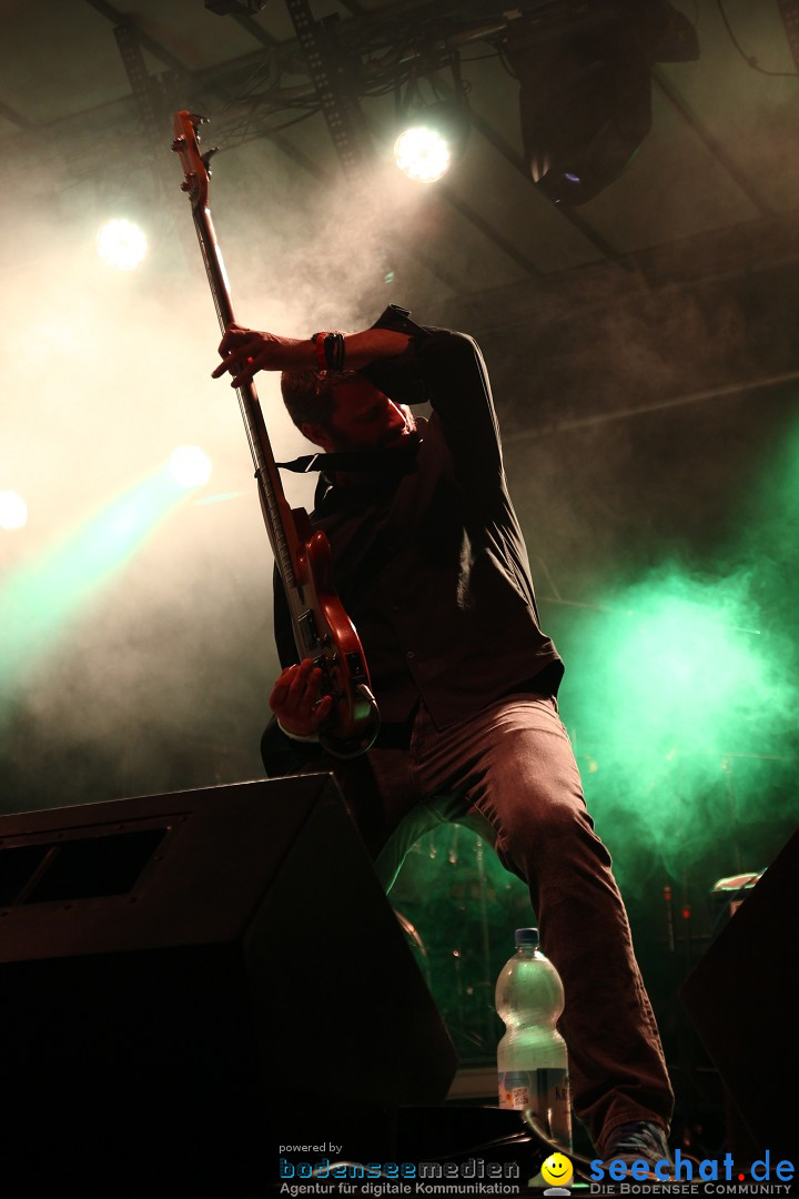 Rock im Vogelwald in Leimnau bei Tettang am Bodensee, 11.07.2014