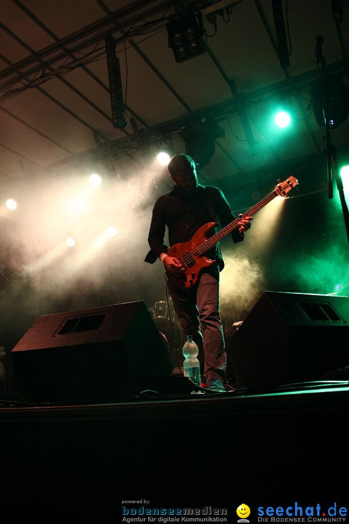 Rock im Vogelwald in Leimnau bei Tettang am Bodensee, 11.07.2014