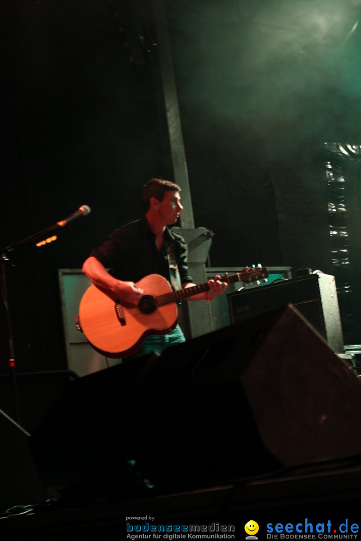 Rock im Vogelwald in Leimnau bei Tettang am Bodensee, 11.07.2014