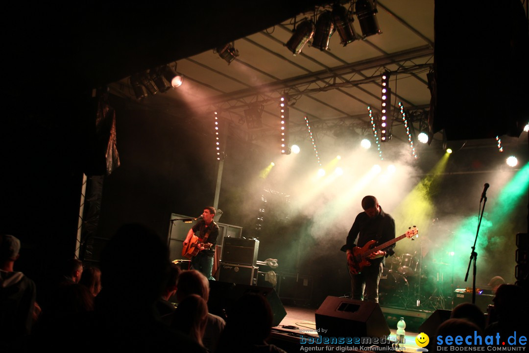 Rock im Vogelwald in Leimnau bei Tettang am Bodensee, 11.07.2014