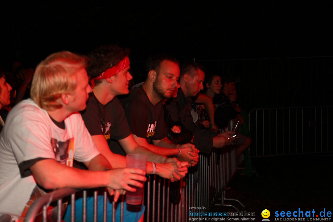 Rock im Vogelwald in Leimnau bei Tettang am Bodensee, 11.07.2014