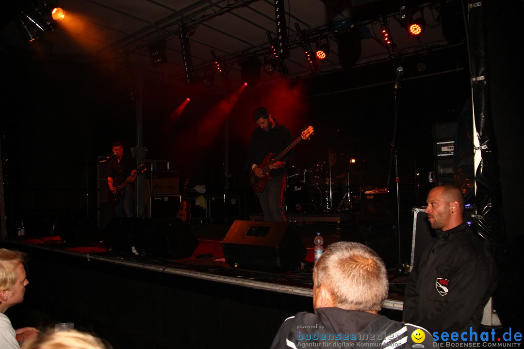 Rock im Vogelwald in Leimnau bei Tettang am Bodensee, 11.07.2014