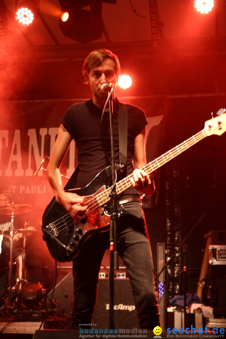 Rock im Vogelwald in Leimnau bei Tettang am Bodensee, 11.07.2014