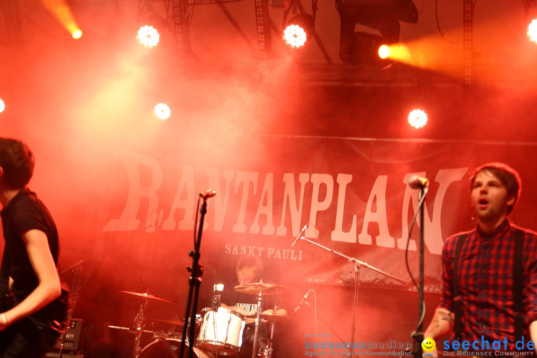 Rock im Vogelwald in Leimnau bei Tettang am Bodensee, 11.07.2014