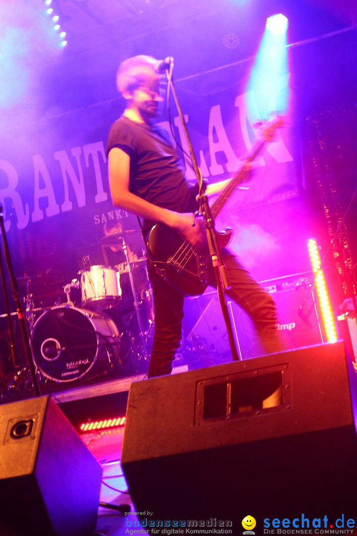 Rock im Vogelwald in Leimnau bei Tettang am Bodensee, 11.07.2014