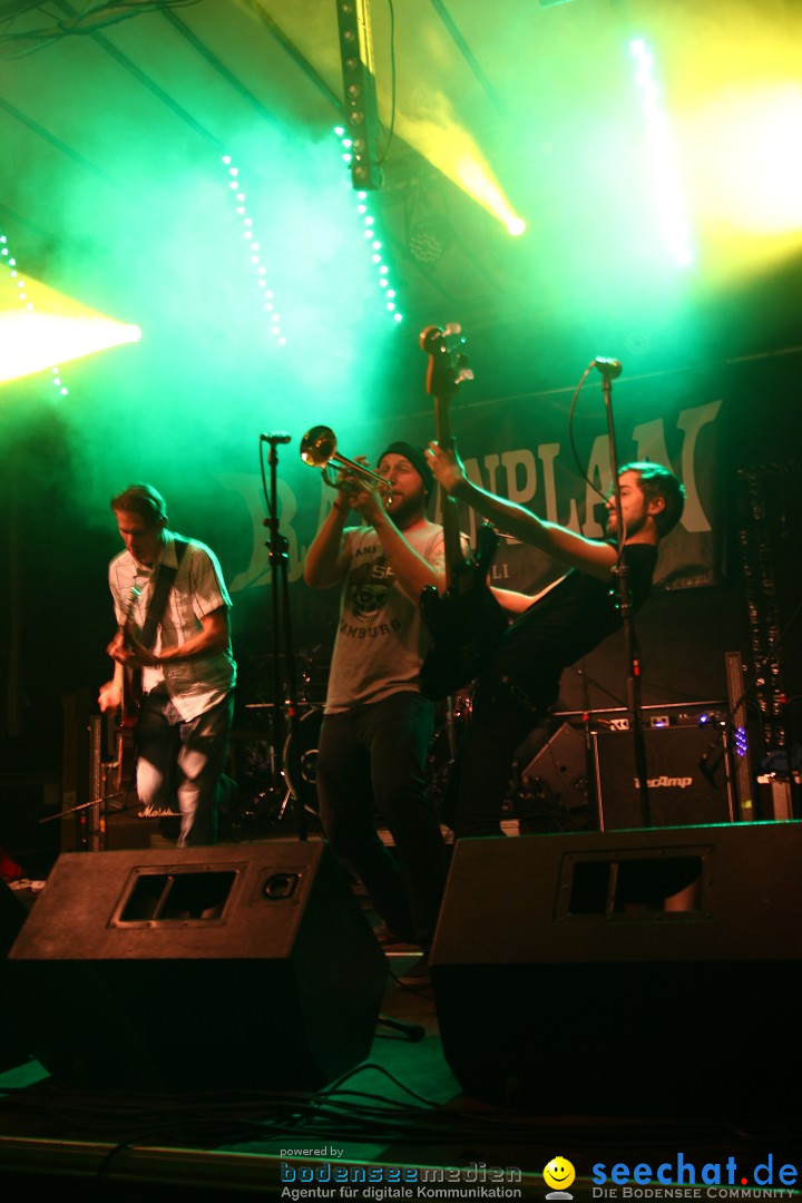 Rock im Vogelwald in Leimnau bei Tettang am Bodensee, 11.07.2014