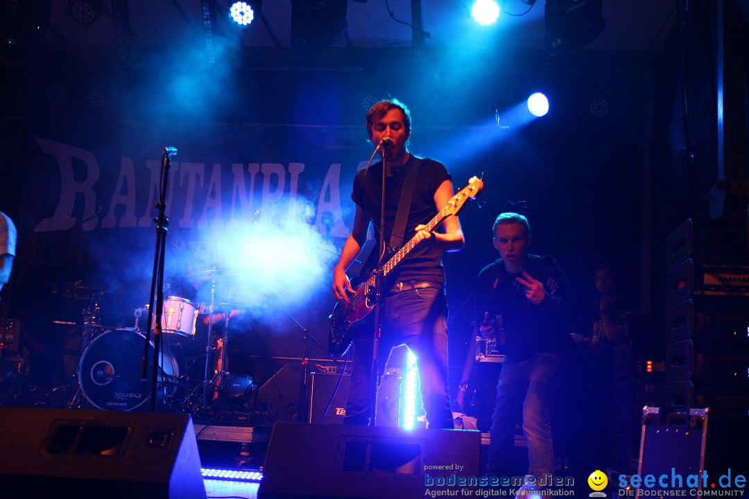 Rock im Vogelwald in Leimnau bei Tettang am Bodensee, 11.07.2014