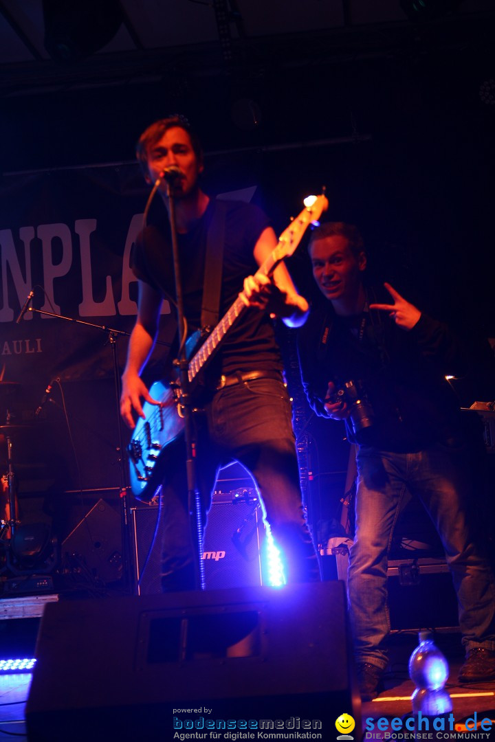 Rock im Vogelwald in Leimnau bei Tettang am Bodensee, 11.07.2014