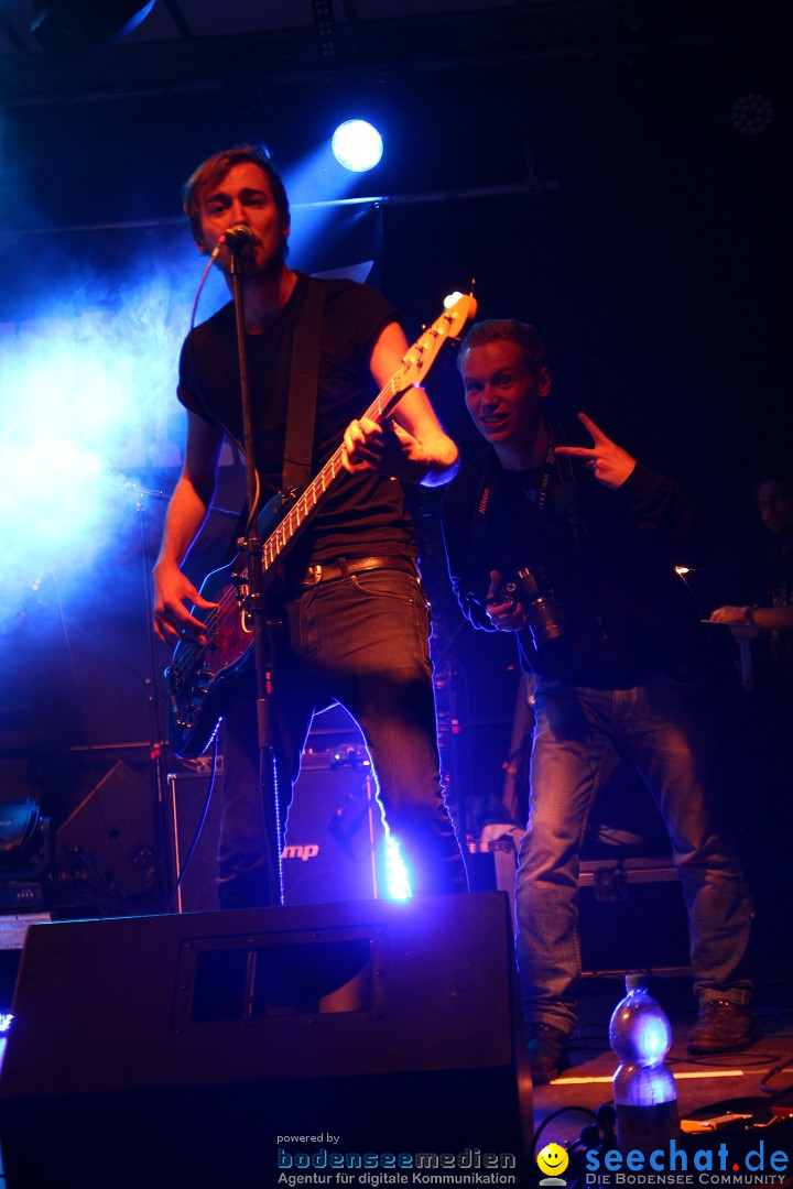 Rock im Vogelwald in Leimnau bei Tettang am Bodensee, 11.07.2014