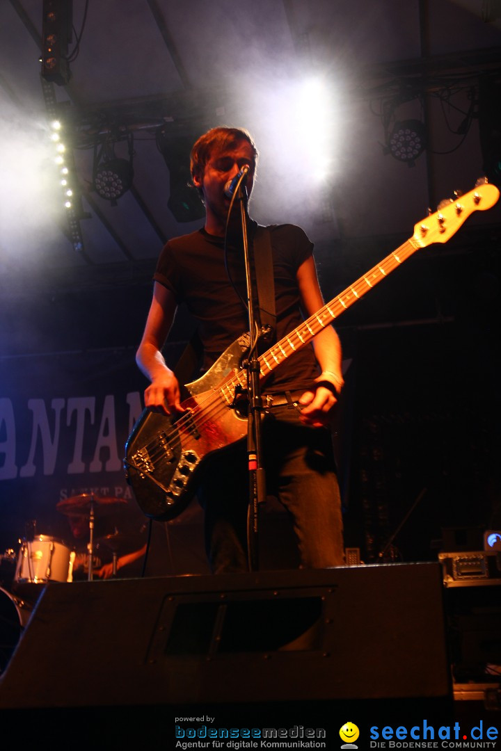 Rock im Vogelwald in Leimnau bei Tettang am Bodensee, 11.07.2014