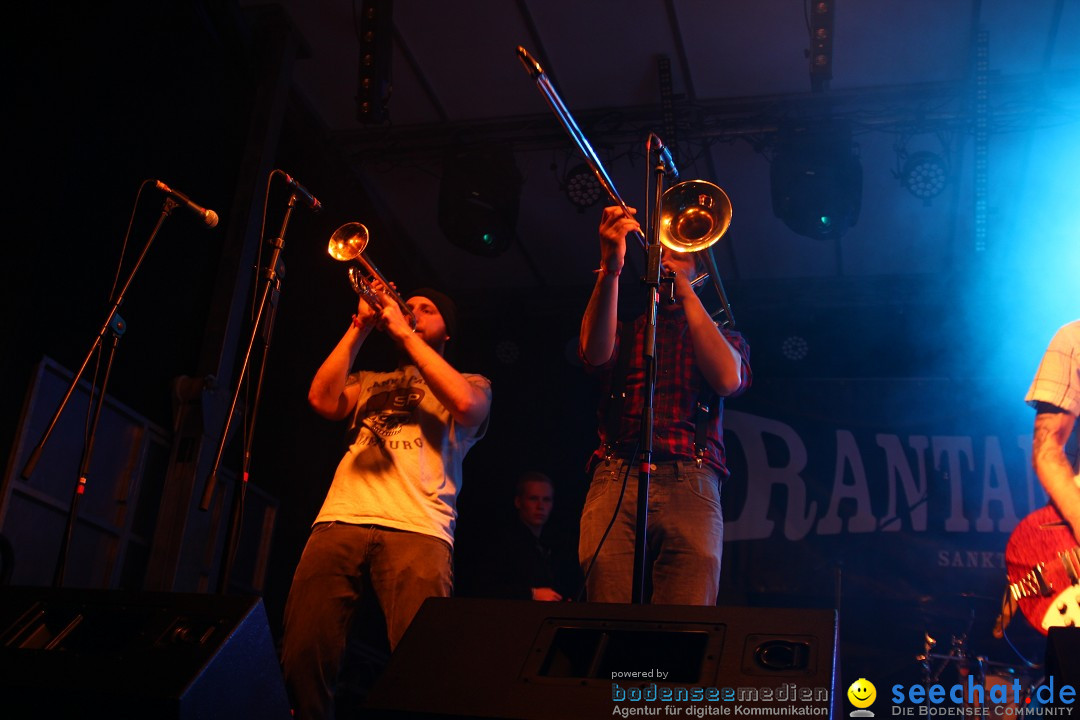 Rock im Vogelwald in Leimnau bei Tettang am Bodensee, 11.07.2014