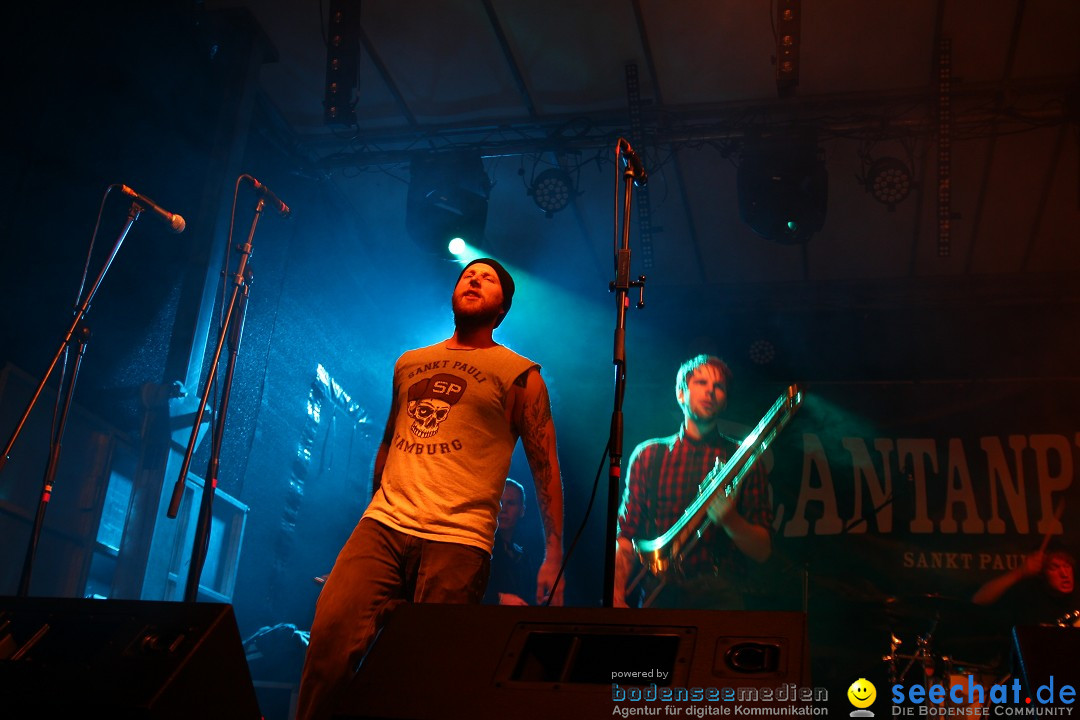 Rock im Vogelwald in Leimnau bei Tettang am Bodensee, 11.07.2014