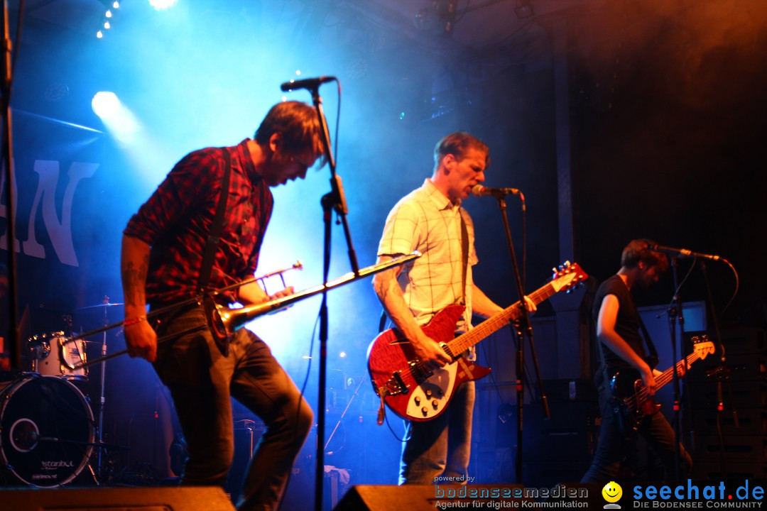 Rock im Vogelwald in Leimnau bei Tettang am Bodensee, 11.07.2014