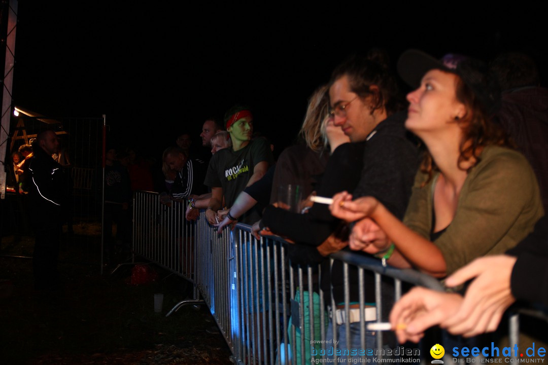 Rock im Vogelwald in Leimnau bei Tettang am Bodensee, 11.07.2014