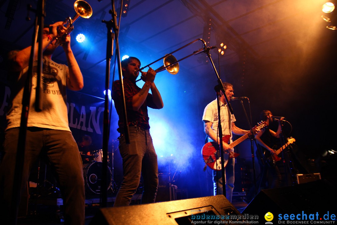 Rock im Vogelwald in Leimnau bei Tettang am Bodensee, 11.07.2014