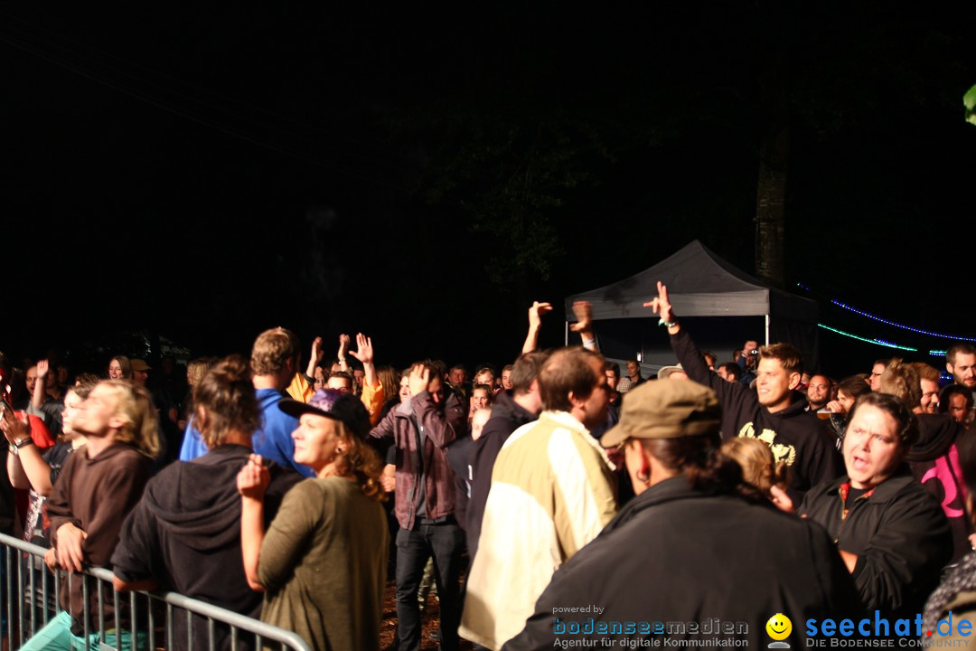 Rock im Vogelwald in Leimnau bei Tettang am Bodensee, 11.07.2014