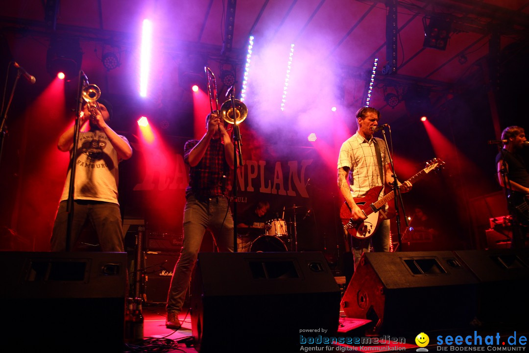 Rock im Vogelwald in Leimnau bei Tettang am Bodensee, 11.07.2014