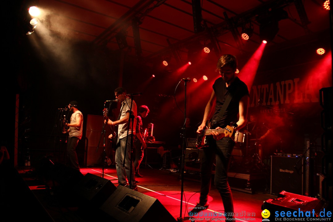 Rock im Vogelwald in Leimnau bei Tettang am Bodensee, 11.07.2014