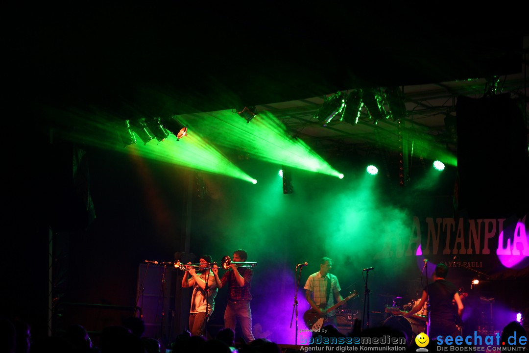 Rock im Vogelwald in Leimnau bei Tettang am Bodensee, 11.07.2014