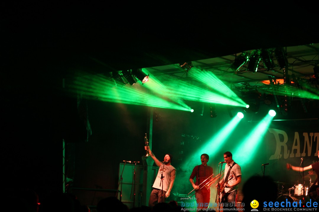 Rock im Vogelwald in Leimnau bei Tettang am Bodensee, 11.07.2014