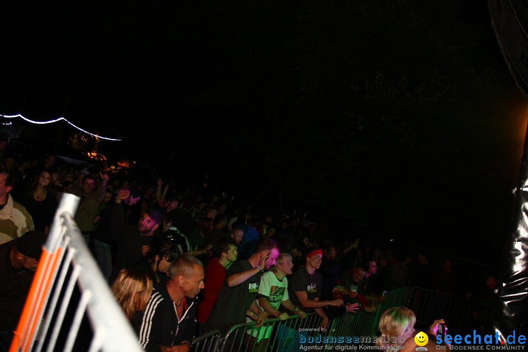 Rock im Vogelwald in Leimnau bei Tettang am Bodensee, 11.07.2014