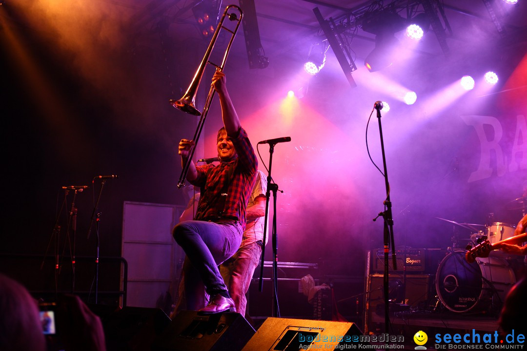 Rock im Vogelwald in Leimnau bei Tettang am Bodensee, 11.07.2014