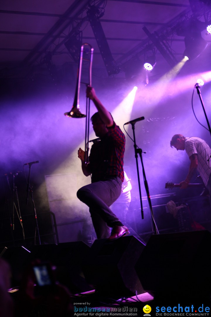 Rock im Vogelwald in Leimnau bei Tettang am Bodensee, 11.07.2014