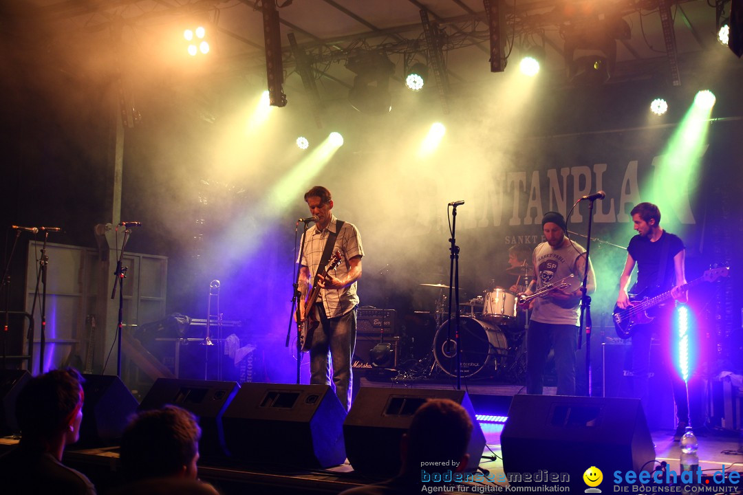 Rock im Vogelwald in Leimnau bei Tettang am Bodensee, 11.07.2014