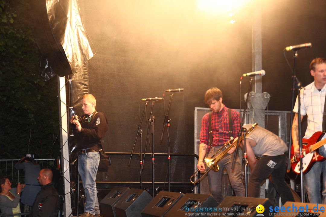 Rock im Vogelwald in Leimnau bei Tettang am Bodensee, 11.07.2014