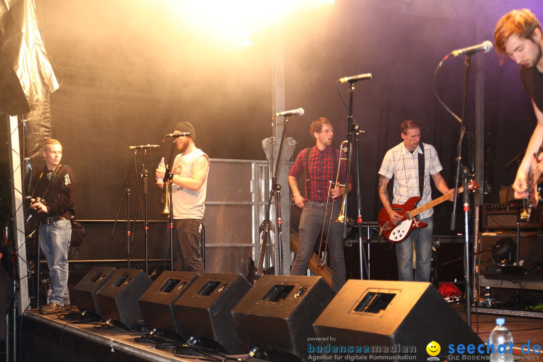 Rock im Vogelwald in Leimnau bei Tettang am Bodensee, 11.07.2014