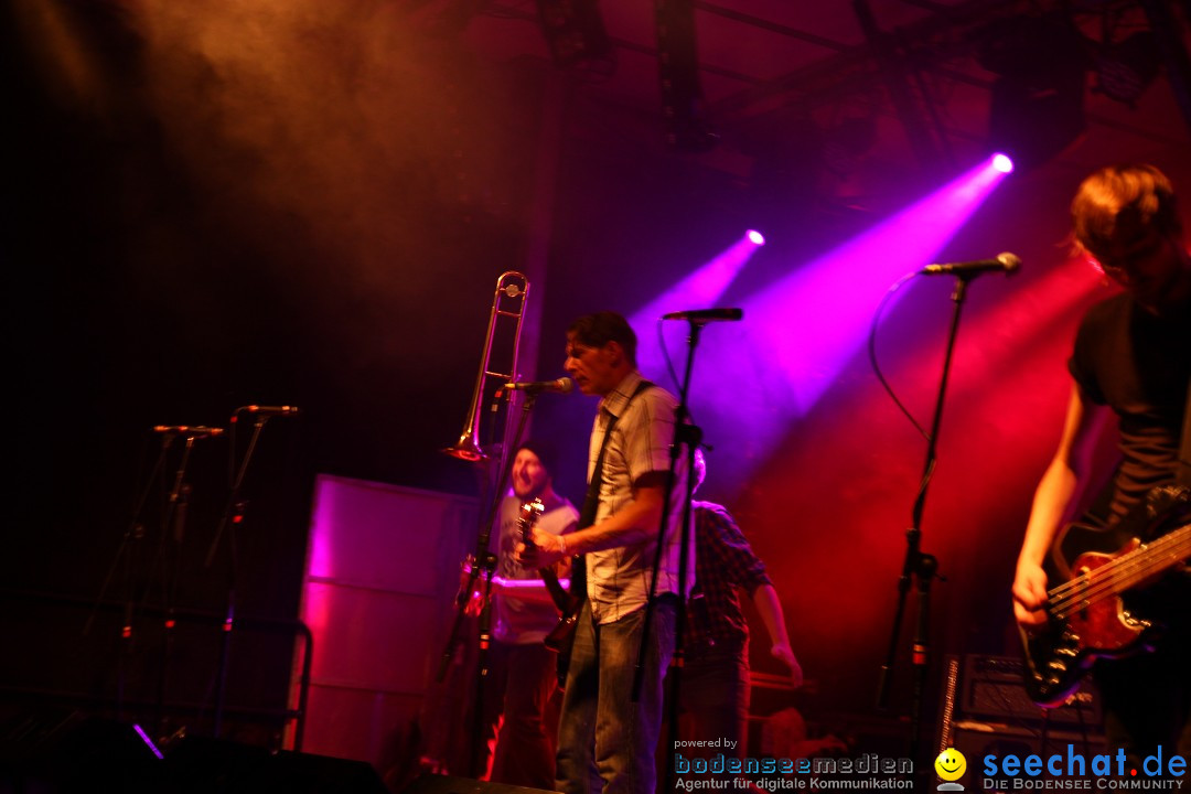 Rock im Vogelwald in Leimnau bei Tettang am Bodensee, 11.07.2014