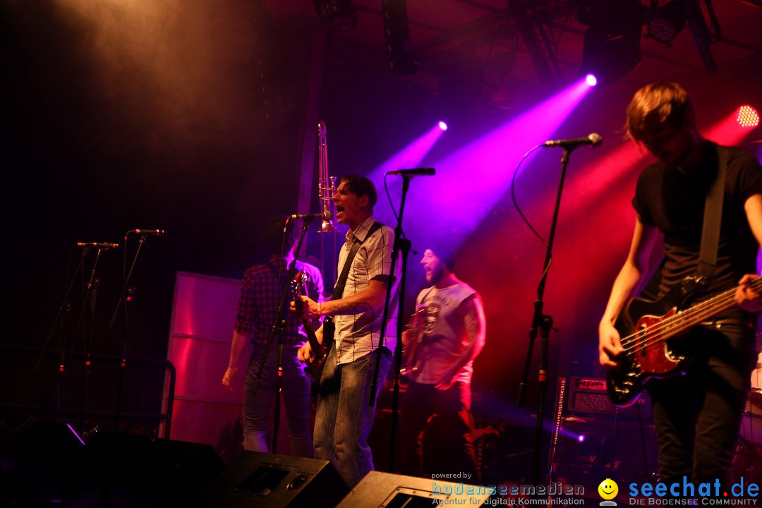 Rock im Vogelwald in Leimnau bei Tettang am Bodensee, 11.07.2014