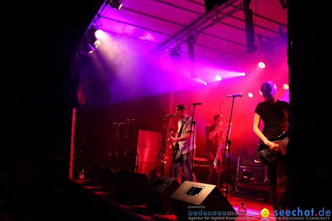 Rock im Vogelwald in Leimnau bei Tettang am Bodensee, 11.07.2014