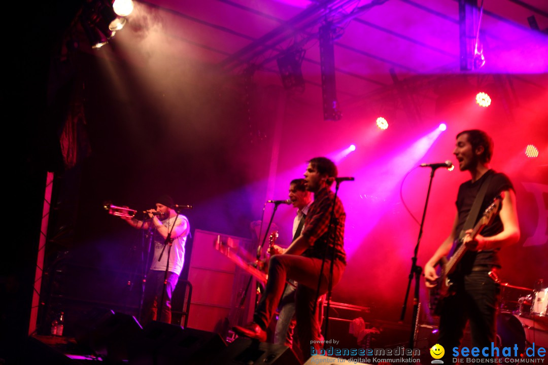 Rock im Vogelwald in Leimnau bei Tettang am Bodensee, 11.07.2014