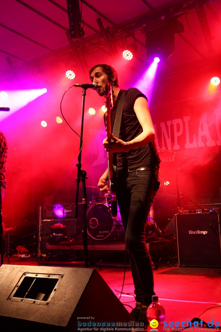 Rock im Vogelwald in Leimnau bei Tettang am Bodensee, 11.07.2014