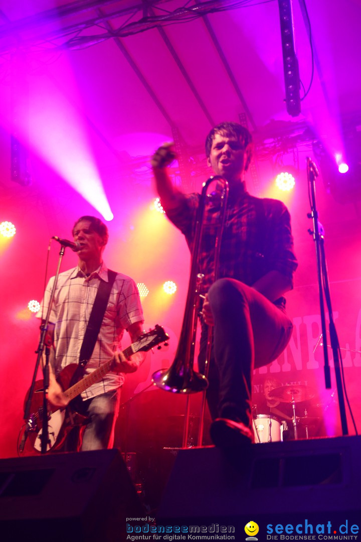 Rock im Vogelwald in Leimnau bei Tettang am Bodensee, 11.07.2014