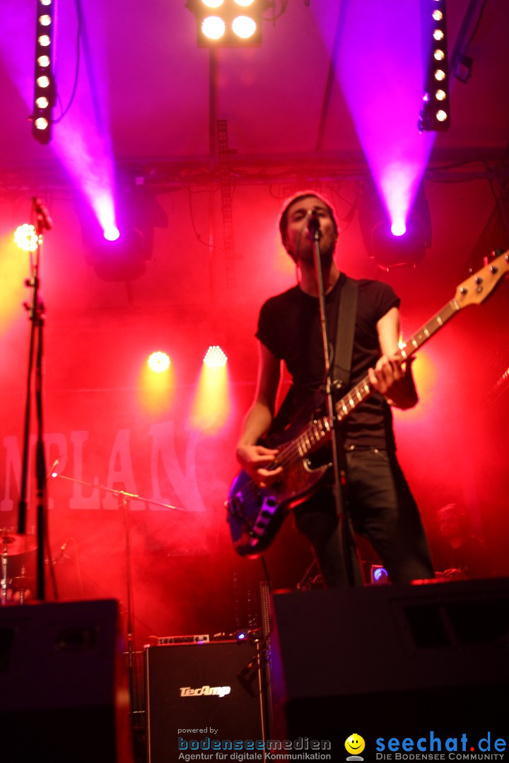 Rock im Vogelwald in Leimnau bei Tettang am Bodensee, 11.07.2014