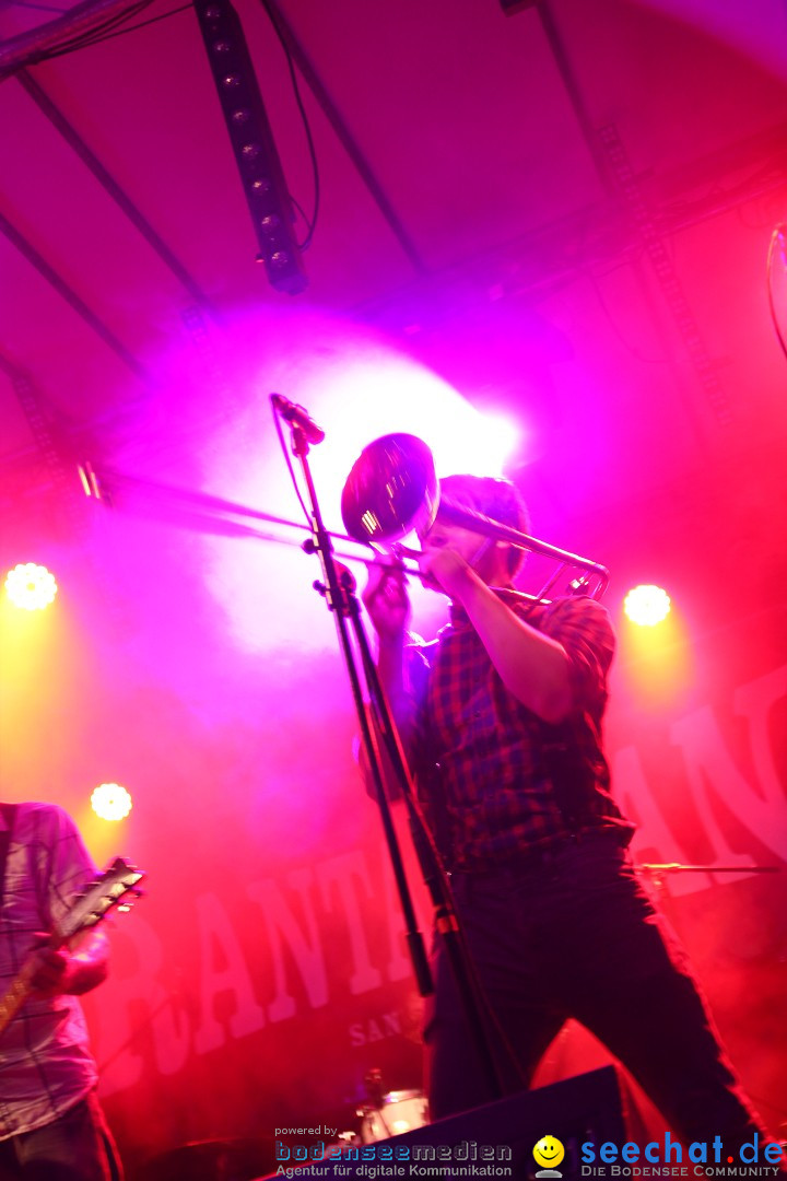 Rock im Vogelwald in Leimnau bei Tettang am Bodensee, 11.07.2014