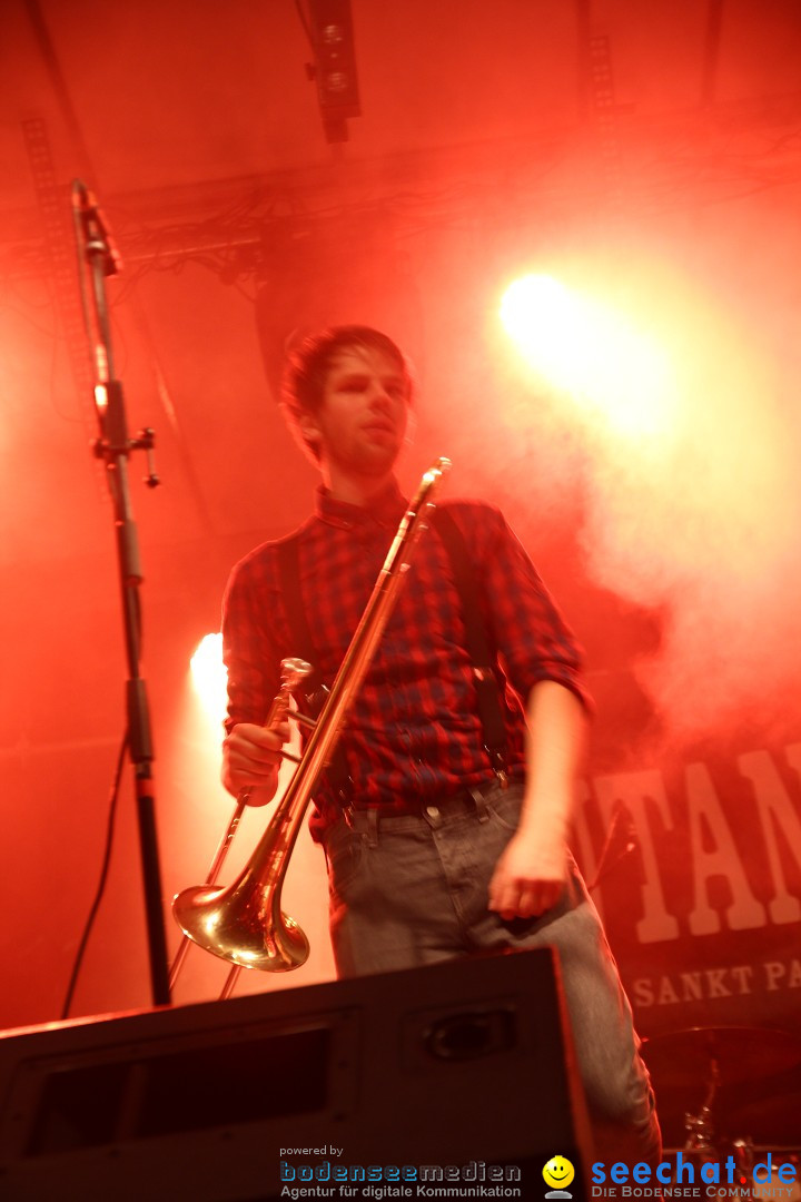 Rock im Vogelwald in Leimnau bei Tettang am Bodensee, 11.07.2014