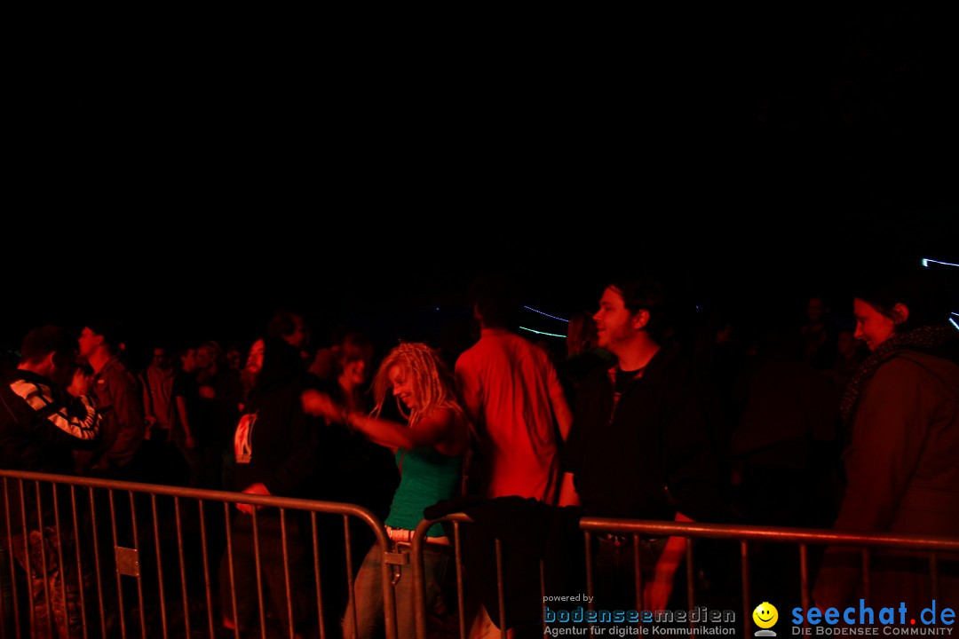 Rock im Vogelwald in Leimnau bei Tettang am Bodensee, 11.07.2014