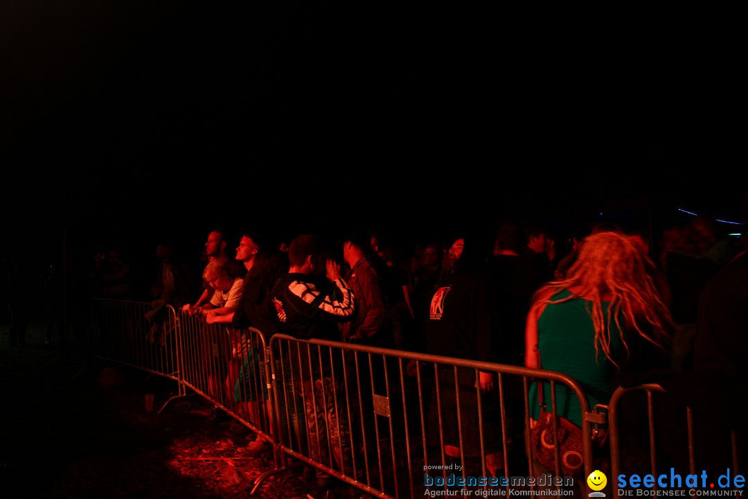 Rock im Vogelwald in Leimnau bei Tettang am Bodensee, 11.07.2014