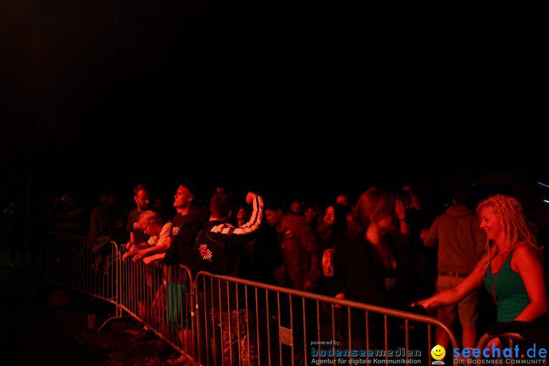 Rock im Vogelwald in Leimnau bei Tettang am Bodensee, 11.07.2014