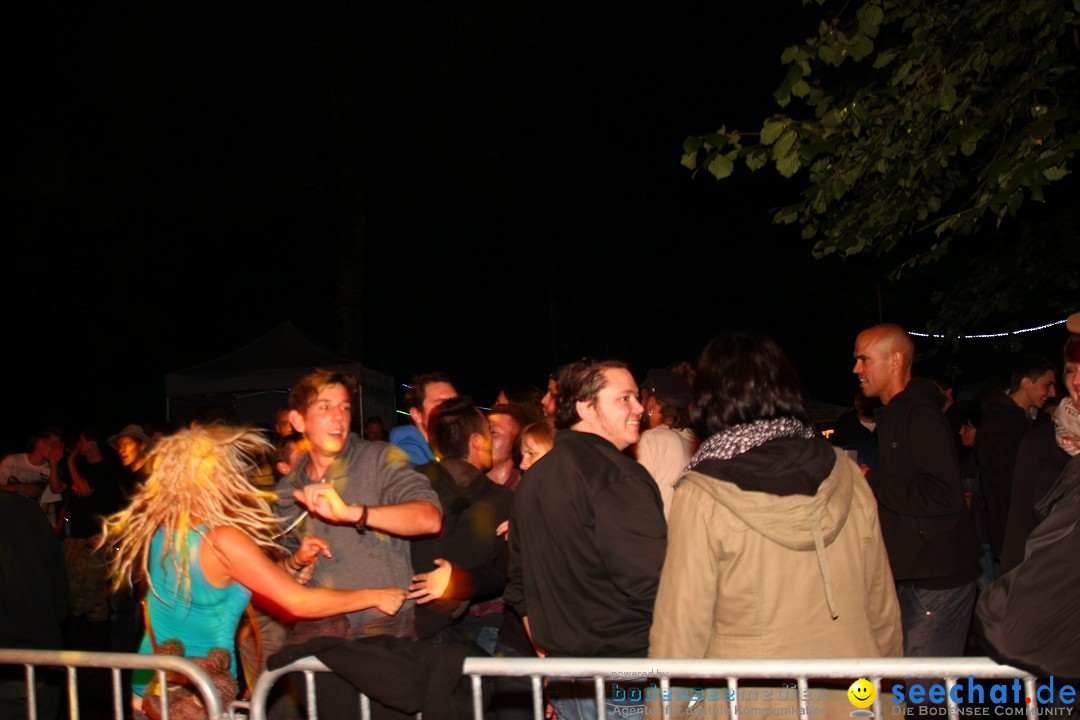 Rock im Vogelwald in Leimnau bei Tettang am Bodensee, 11.07.2014