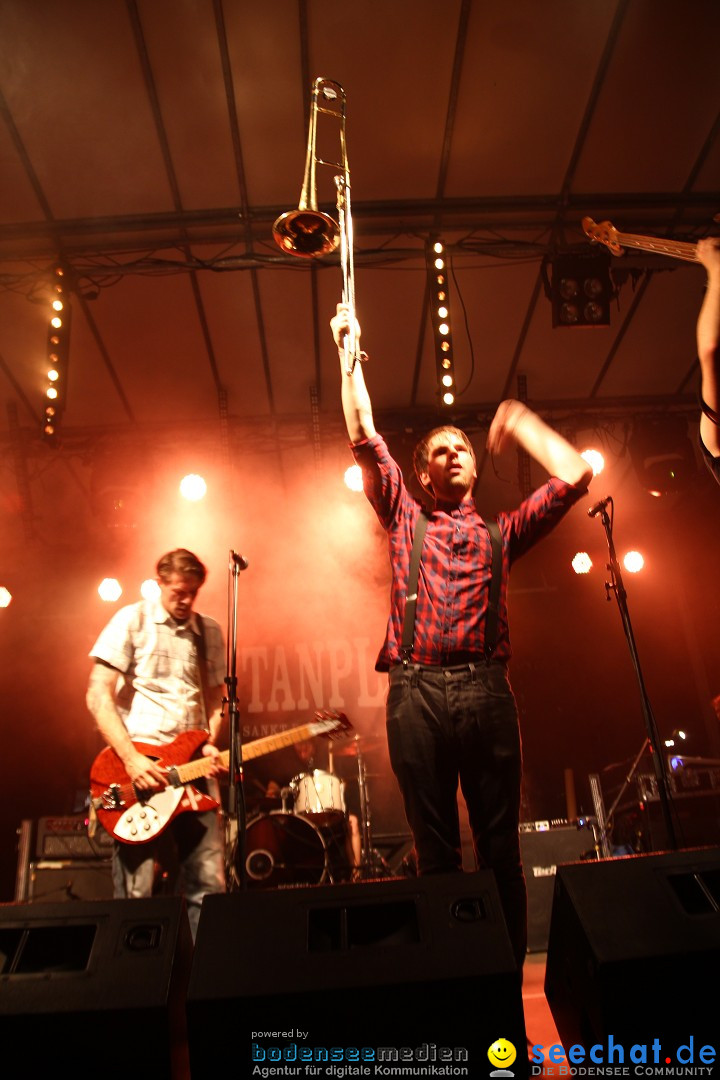 Rock im Vogelwald in Leimnau bei Tettang am Bodensee, 11.07.2014