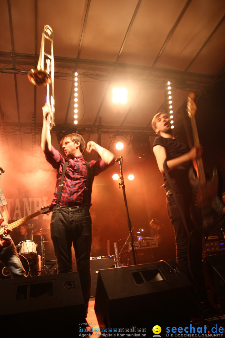 Rock im Vogelwald in Leimnau bei Tettang am Bodensee, 11.07.2014