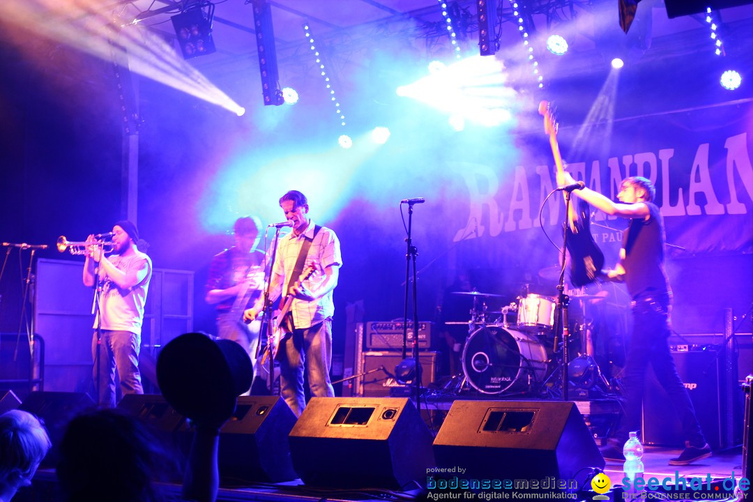 Rock im Vogelwald in Leimnau bei Tettang am Bodensee, 11.07.2014